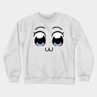 Pop Team Pipimi Crewneck Sweatshirt